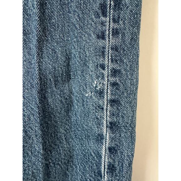 Everlane 90s Cheeky Crop Denim Jeans size 26 - Picture 11 of 12